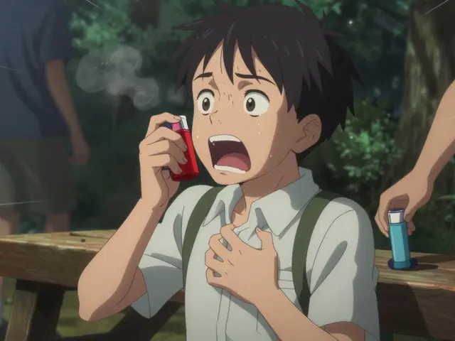 Inhalers Explained: Rescue Inhalers vs. Maintenance Inhalers