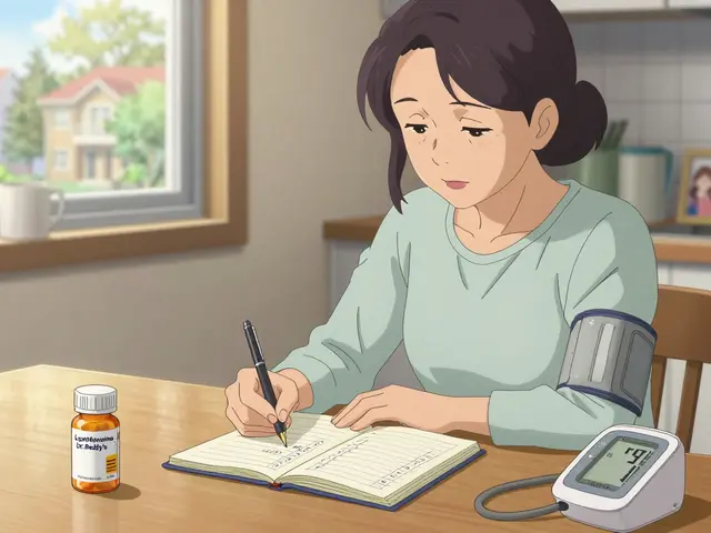 Keeping a Medication Journal: Tracking Your Response to Generic Medications