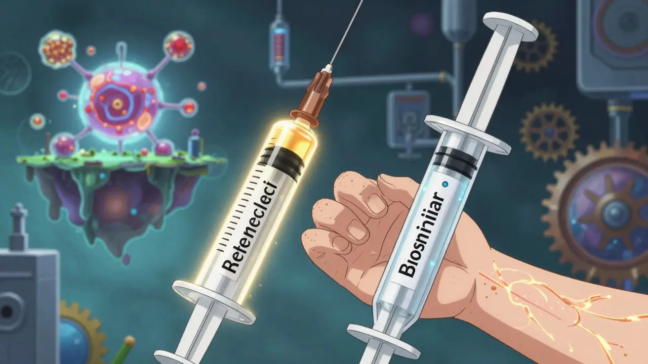 Authorized Biologic Alternatives: How Biosimilars Work Like Generics