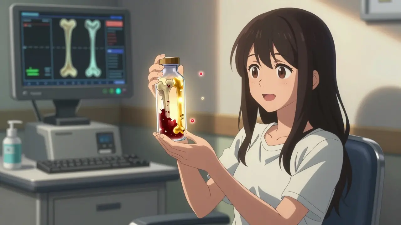 Bone Turnover Markers: How They Help Monitor Osteoporosis Treatment