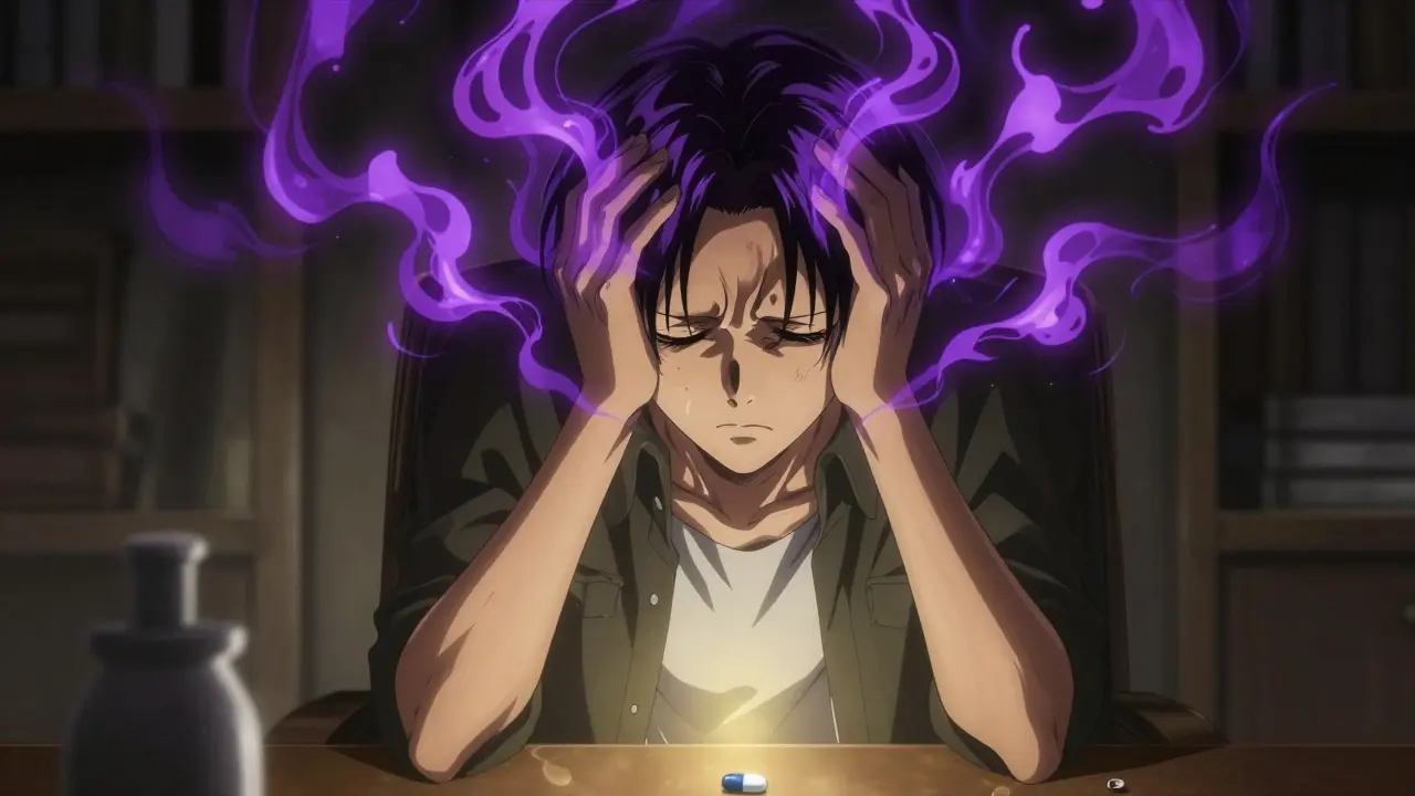 Migraine Medications: Understanding Triptan Interactions and Safety Limits