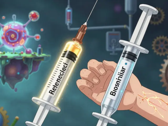 Authorized Biologic Alternatives: How Biosimilars Work Like Generics