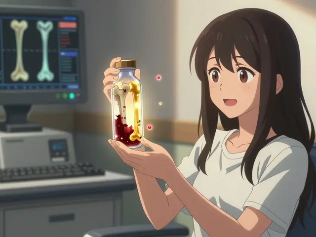 Bone Turnover Markers: How They Help Monitor Osteoporosis Treatment