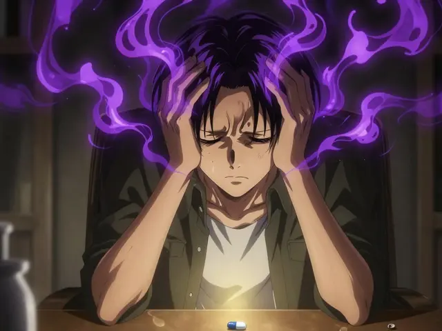 Migraine Medications: Understanding Triptan Interactions and Safety Limits