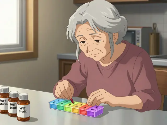 Organizing Your Medications: Pill Organizers and Tracking Methods for Better Safety