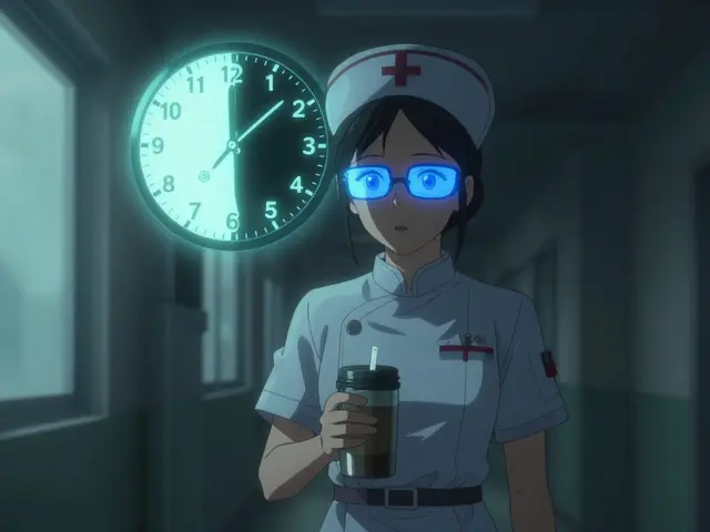 Shift Work Sleep Disorder: Managing Night Shifts and Sleep