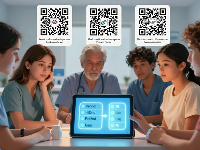 Spanish-Language Resources on Generic Medications for Better Health Decisions