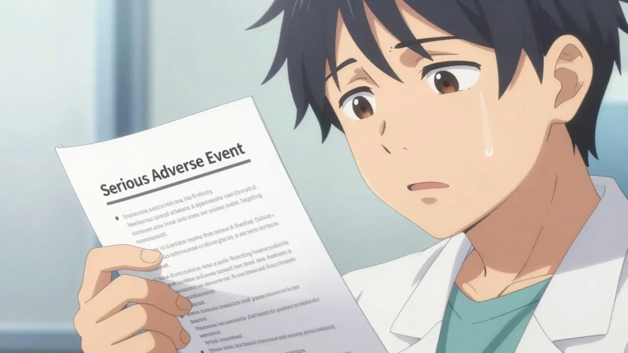 FDA Serious Adverse Events: A Simple Guide for Patients