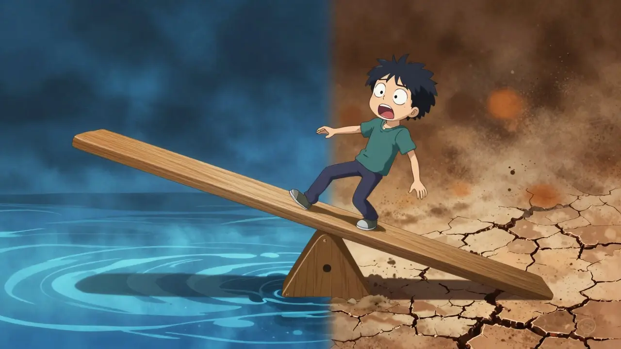 IBS-Mixed Guide: How to Manage Alternating Constipation and Diarrhea