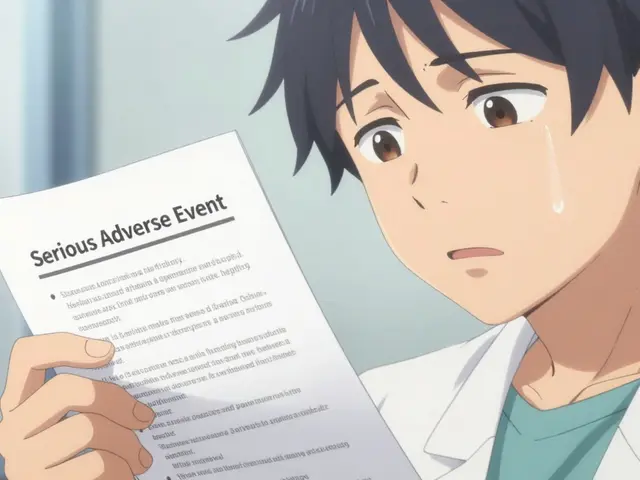 FDA Serious Adverse Events: A Simple Guide for Patients