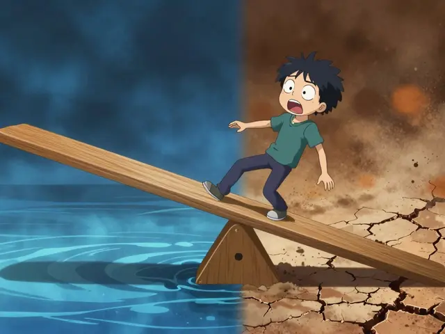 IBS-Mixed Guide: How to Manage Alternating Constipation and Diarrhea